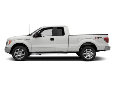 2014 Ford F-150 4WD SuperCab 6-1/2 Ft Box XL