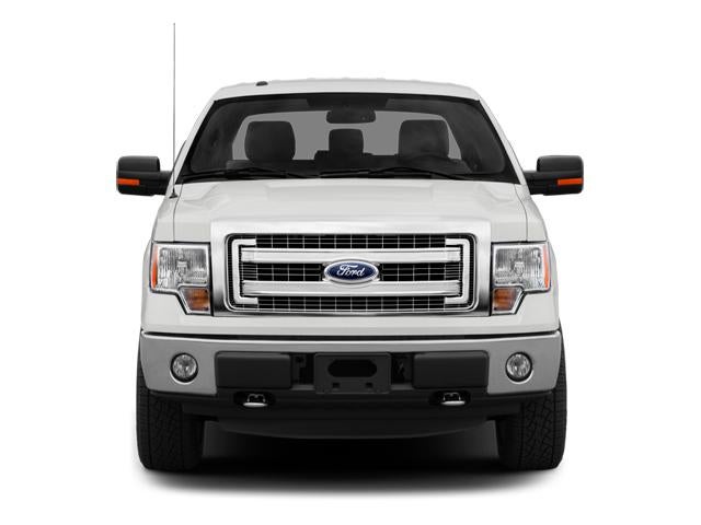 2014 Ford F-150 4WD SuperCab 6-1/2 Ft Box XL