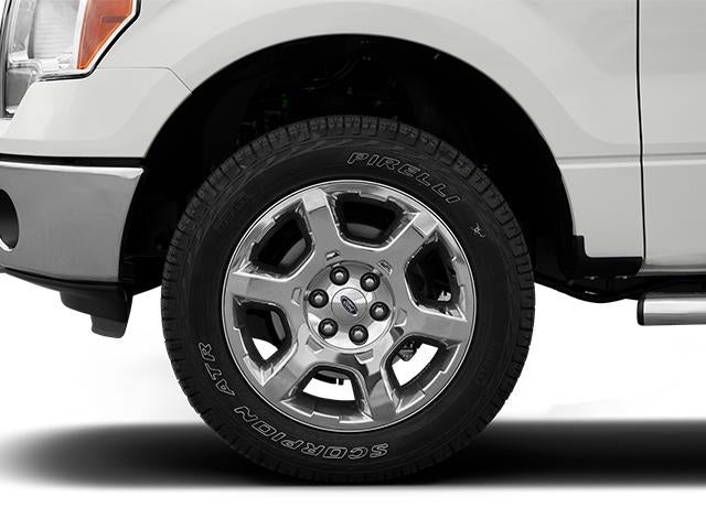 2014 Ford F-150 4WD SuperCab 6-1/2 Ft Box XL
