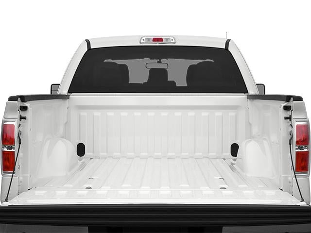 2014 Ford F-150 4WD SuperCab 6-1/2 Ft Box XL