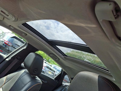 2016 Chevrolet Impala 2LTZ