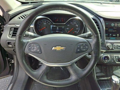 2016 Chevrolet Impala 2LTZ