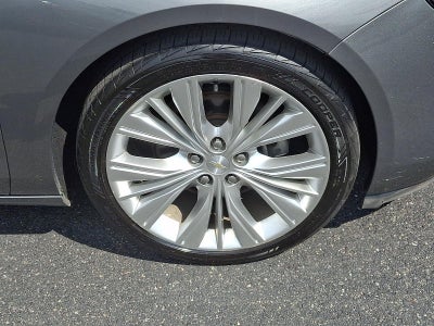 2016 Chevrolet Impala 2LTZ