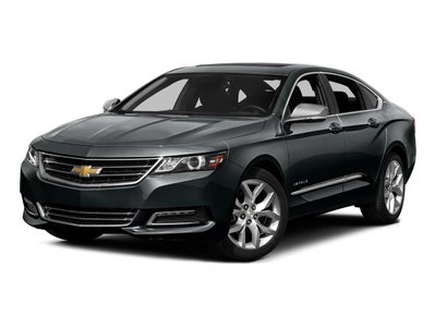 2016 Chevrolet Impala 2LTZ