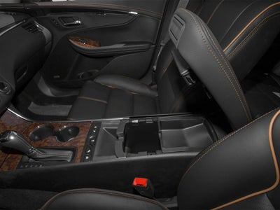 2016 Chevrolet Impala 2LTZ