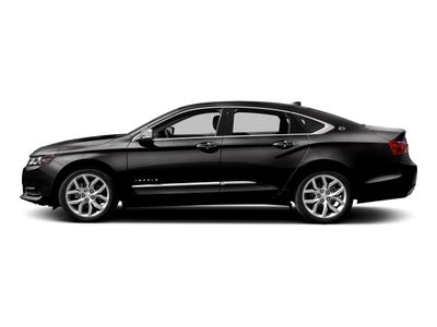 2016 Chevrolet Impala 2LTZ