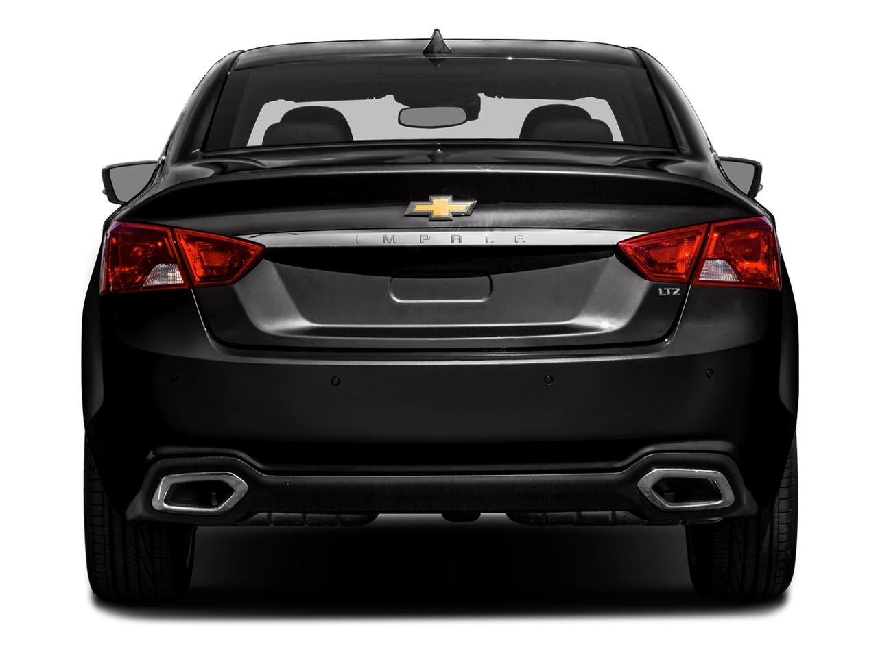 2016 Chevrolet Impala 2LTZ