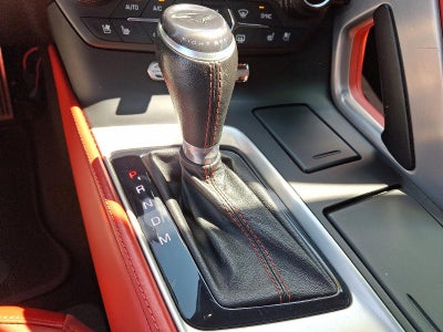 2017 Chevrolet Corvette Grand Sport Coupe 3LT