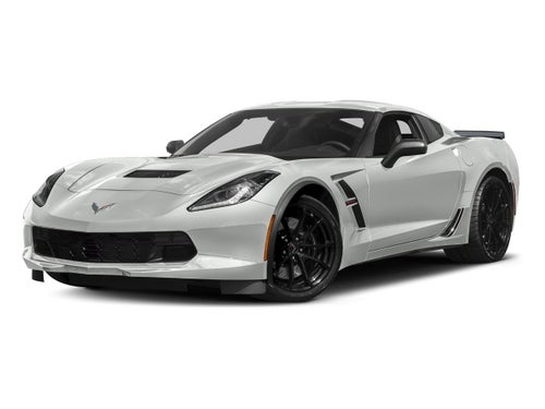 2017 Chevrolet Corvette Grand Sport Coupe 3LT