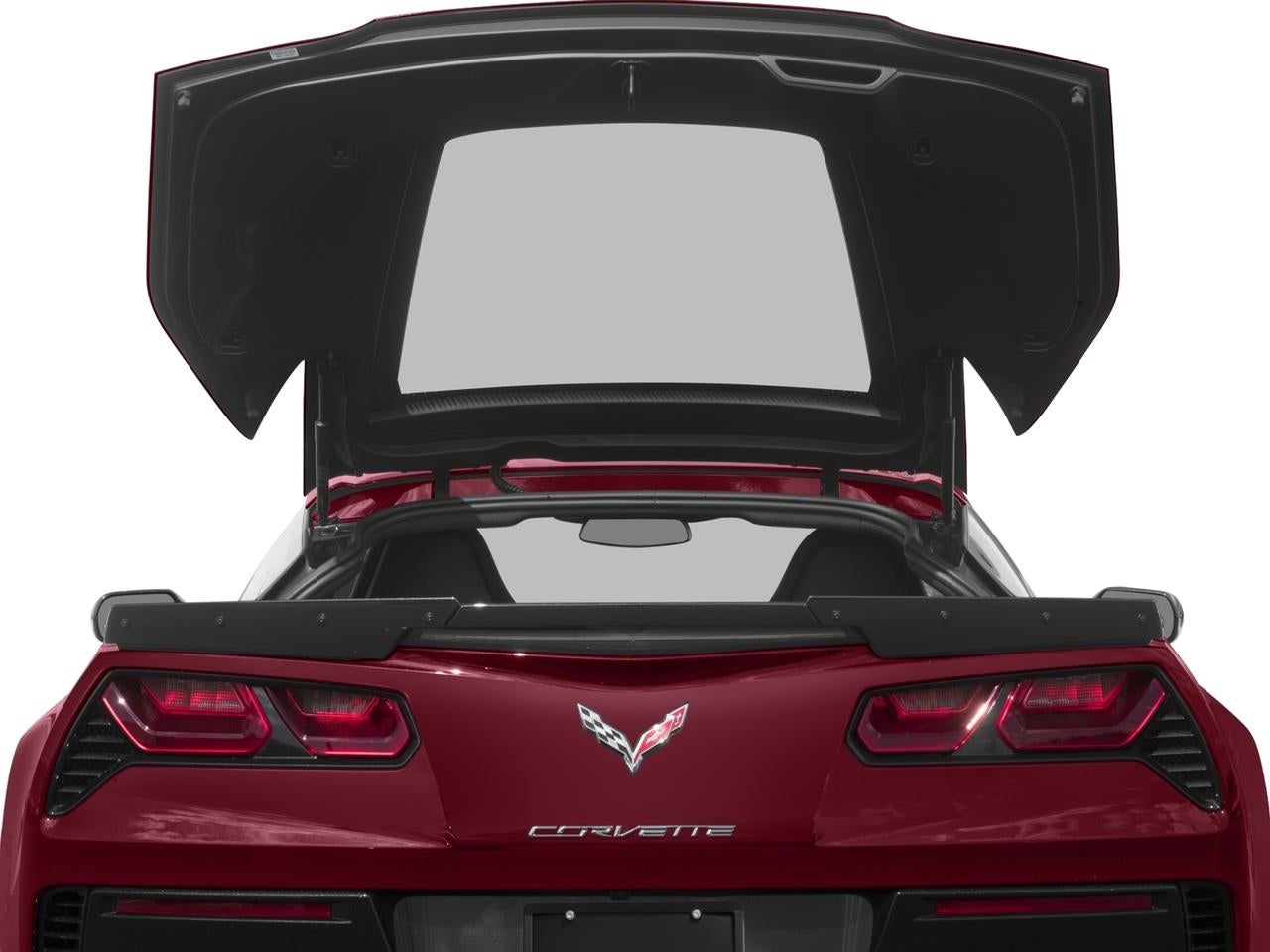 2017 Chevrolet Corvette Grand Sport Coupe 3LT
