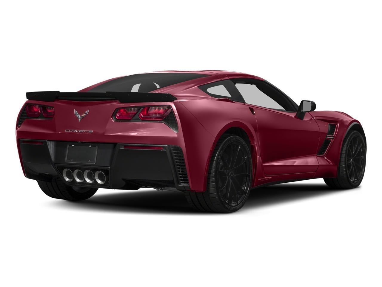 2017 Chevrolet Corvette Grand Sport Coupe 3LT