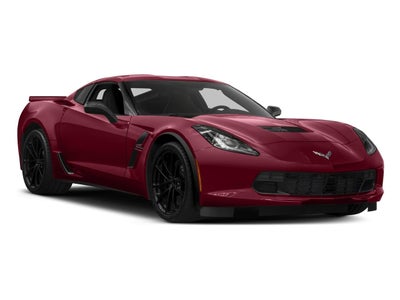 2017 Chevrolet Corvette Grand Sport Coupe 3LT