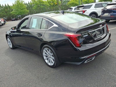 2024 Cadillac CT5 4dr Sdn Luxury