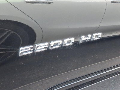 2021 Chevrolet Silverado 2500 HD Crew Cab Standard Box 4-Wheel Drive LTZ