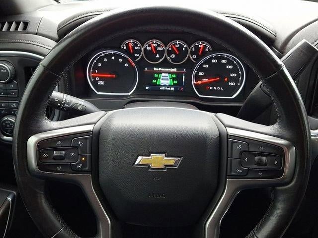 2021 Chevrolet Silverado 2500 HD Crew Cab Standard Box 4-Wheel Drive LTZ