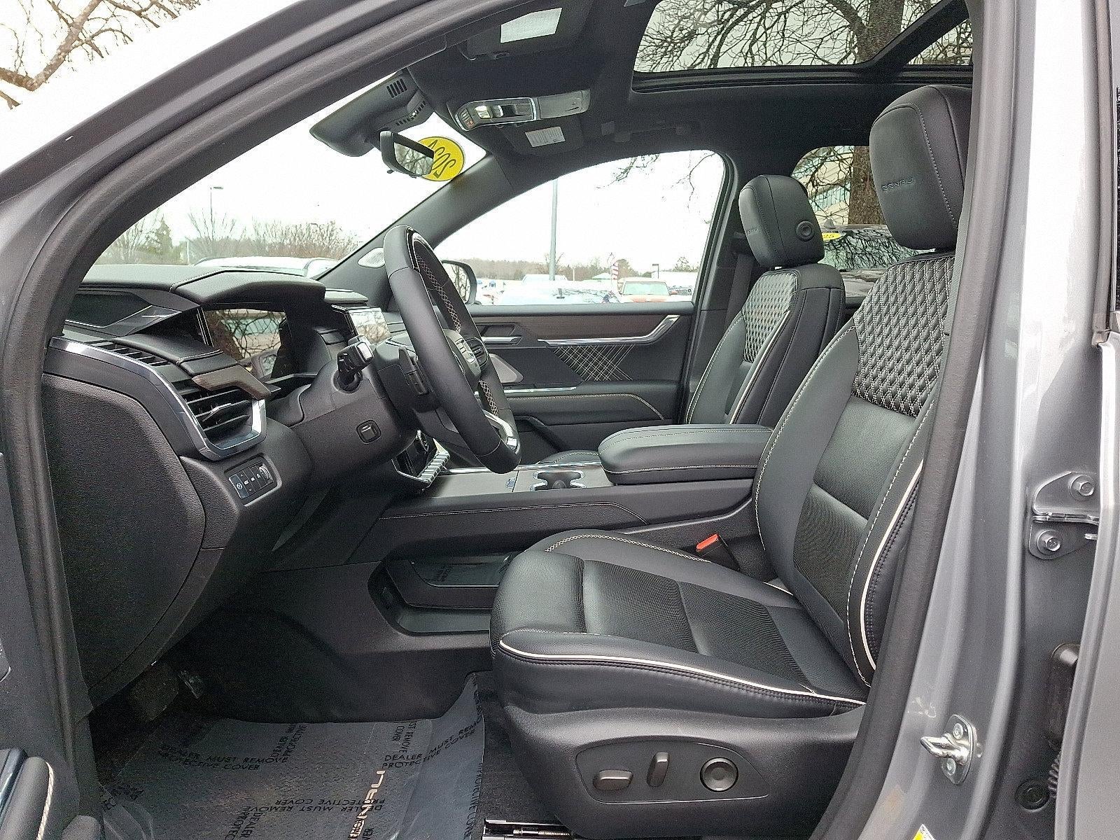 2024 GMC Acadia AWD Denali