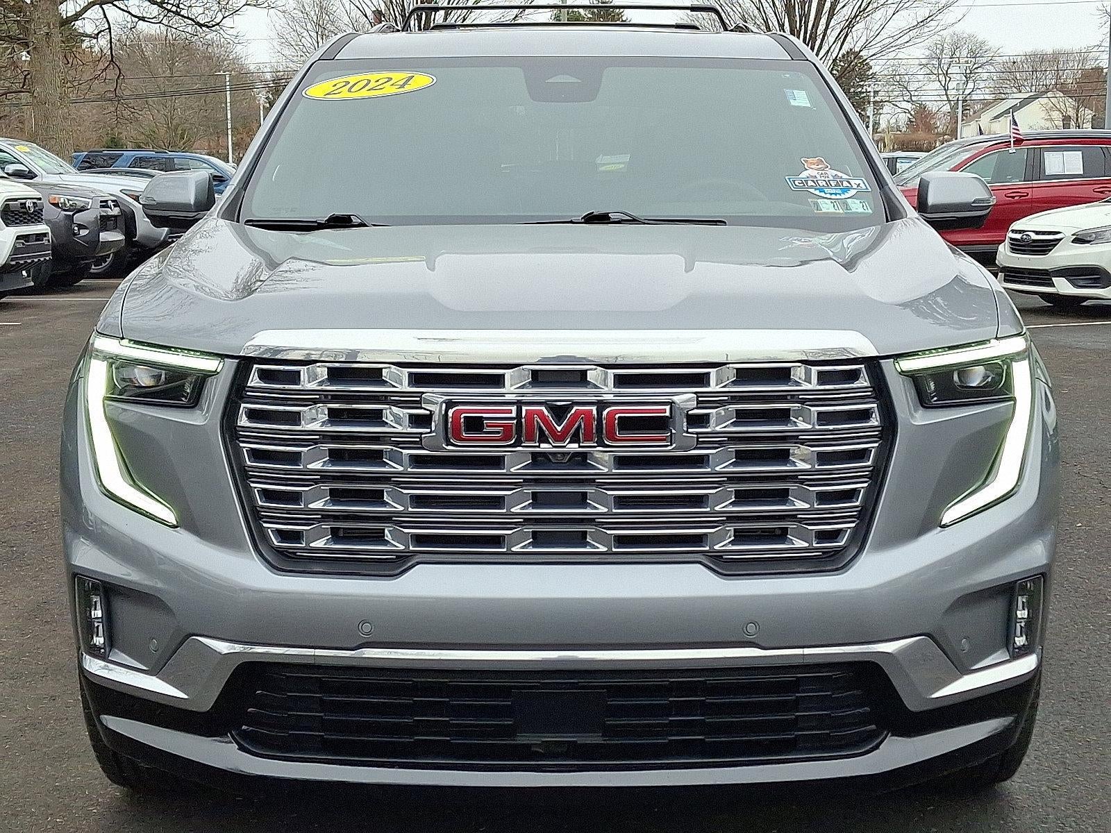 2024 GMC Acadia AWD Denali