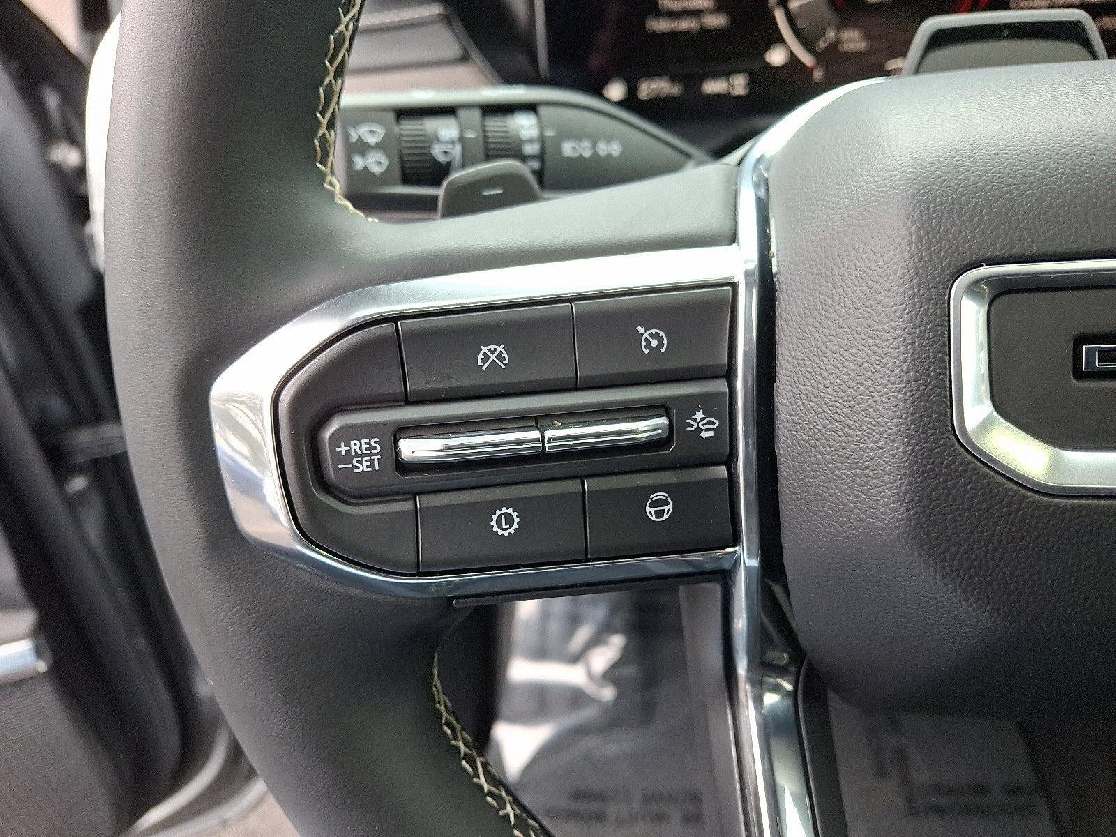 2024 GMC Acadia AWD Denali