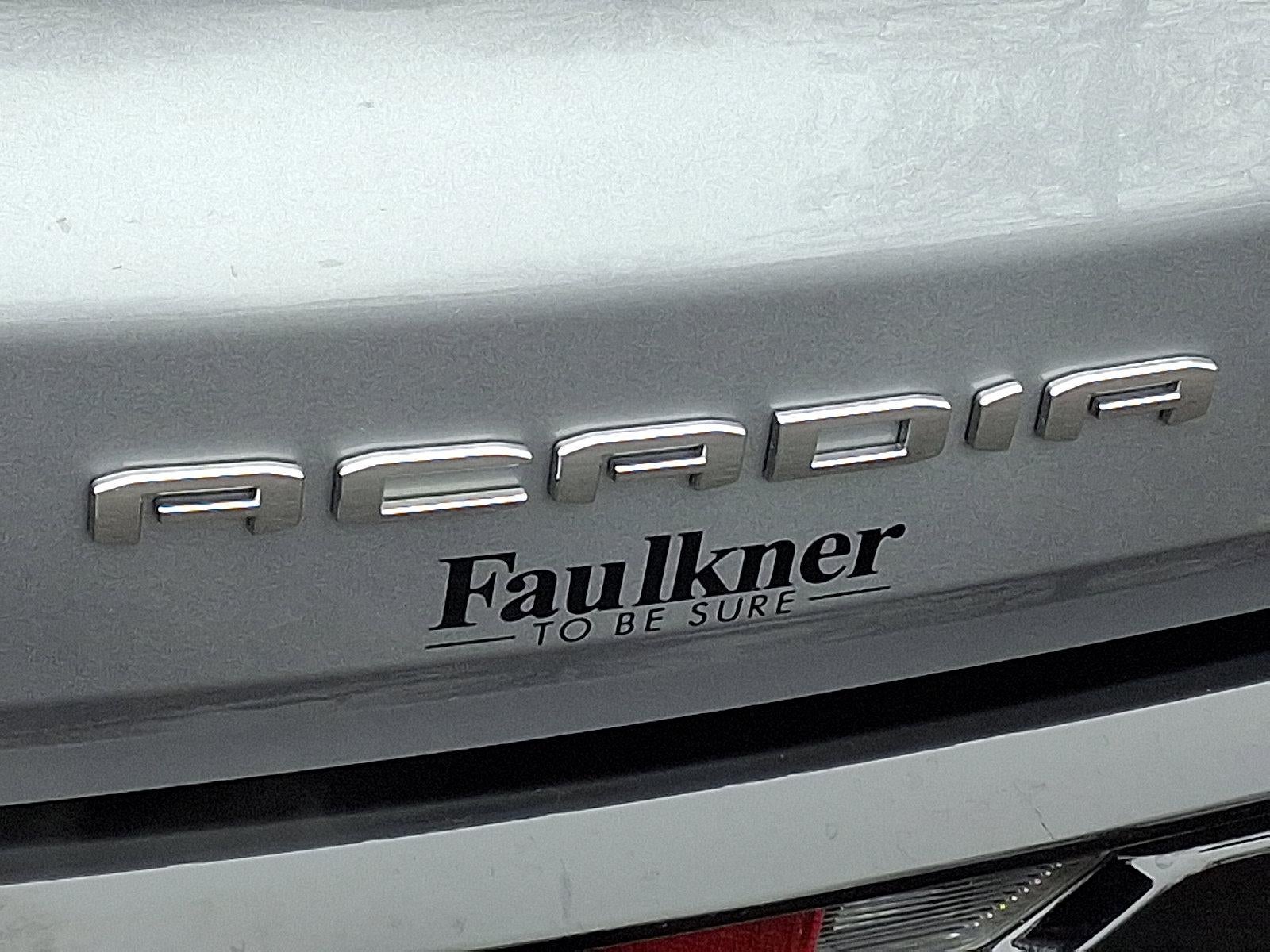 2024 GMC Acadia AWD Denali