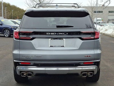 2024 GMC Acadia AWD Denali