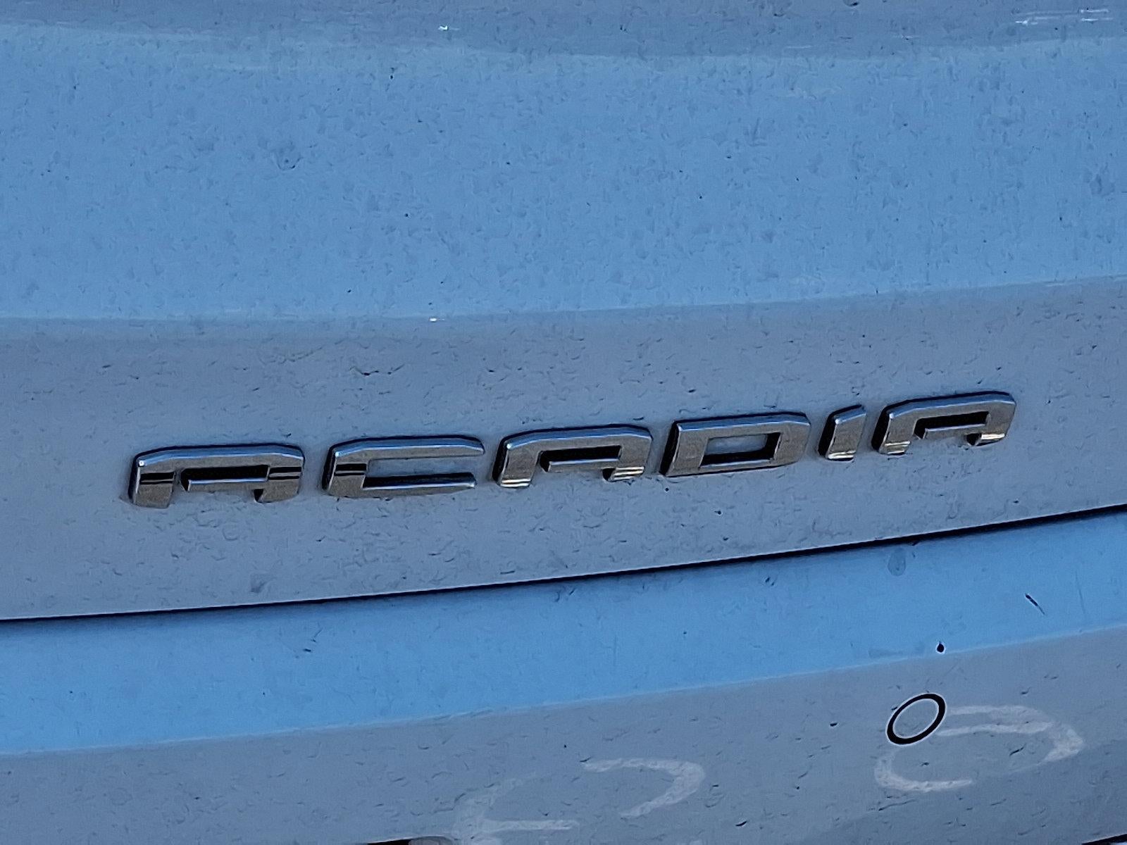 2022 GMC Acadia AWD Denali