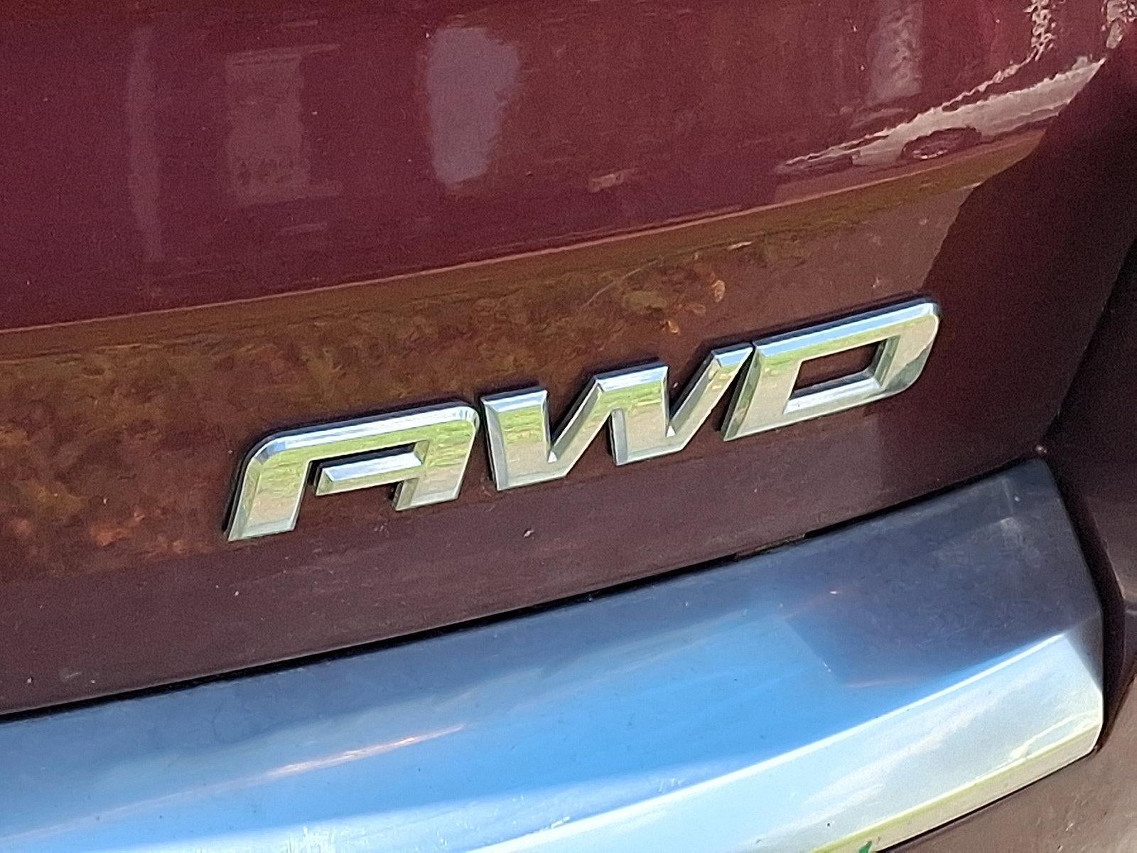 2015 GMC Acadia AWD SLT-1