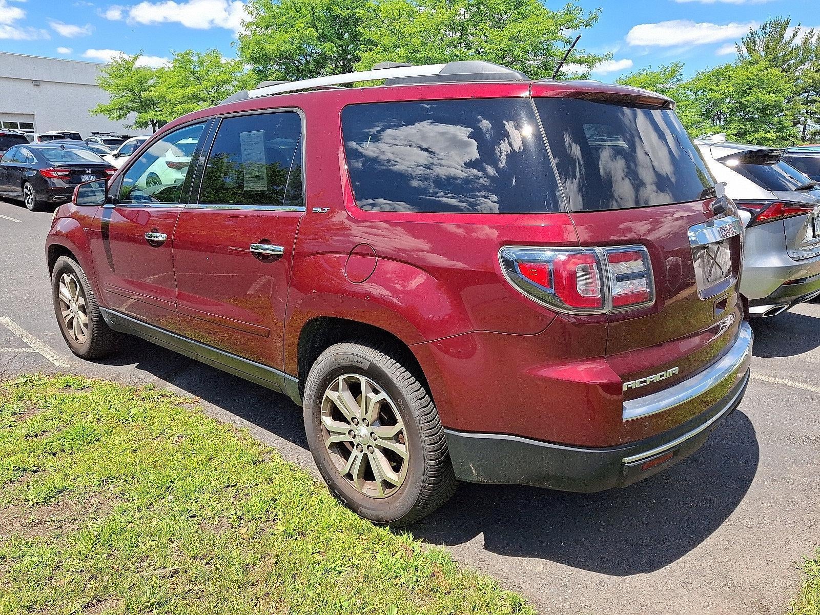 2015 GMC Acadia AWD SLT-1