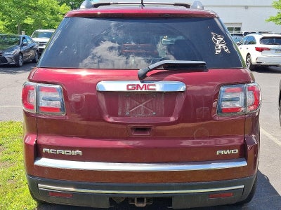 2015 GMC Acadia AWD SLT-1