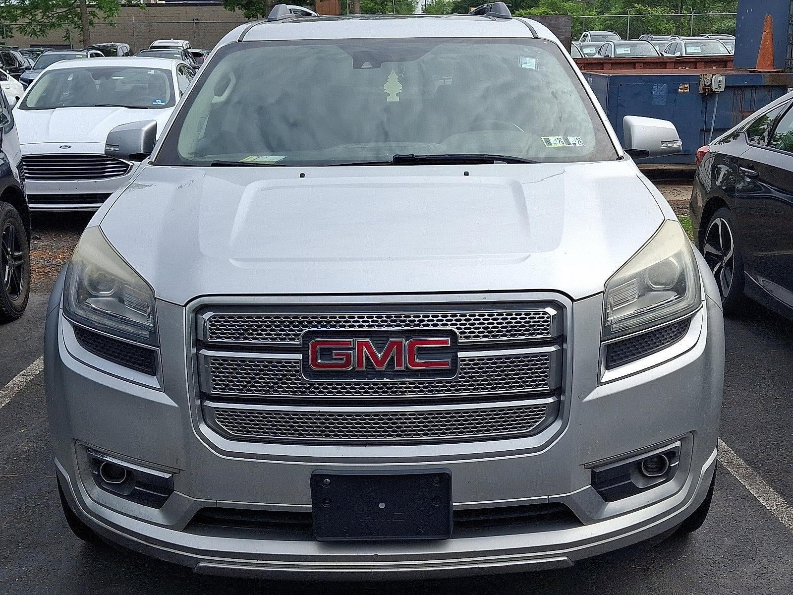 2015 GMC Acadia AWD Denali