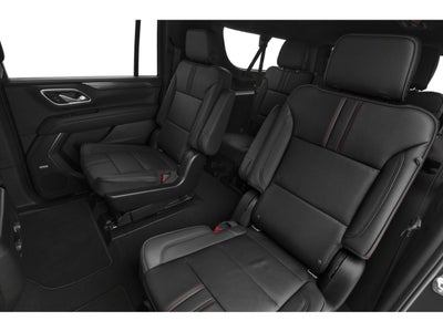 2021 Chevrolet Suburban 4WD RST