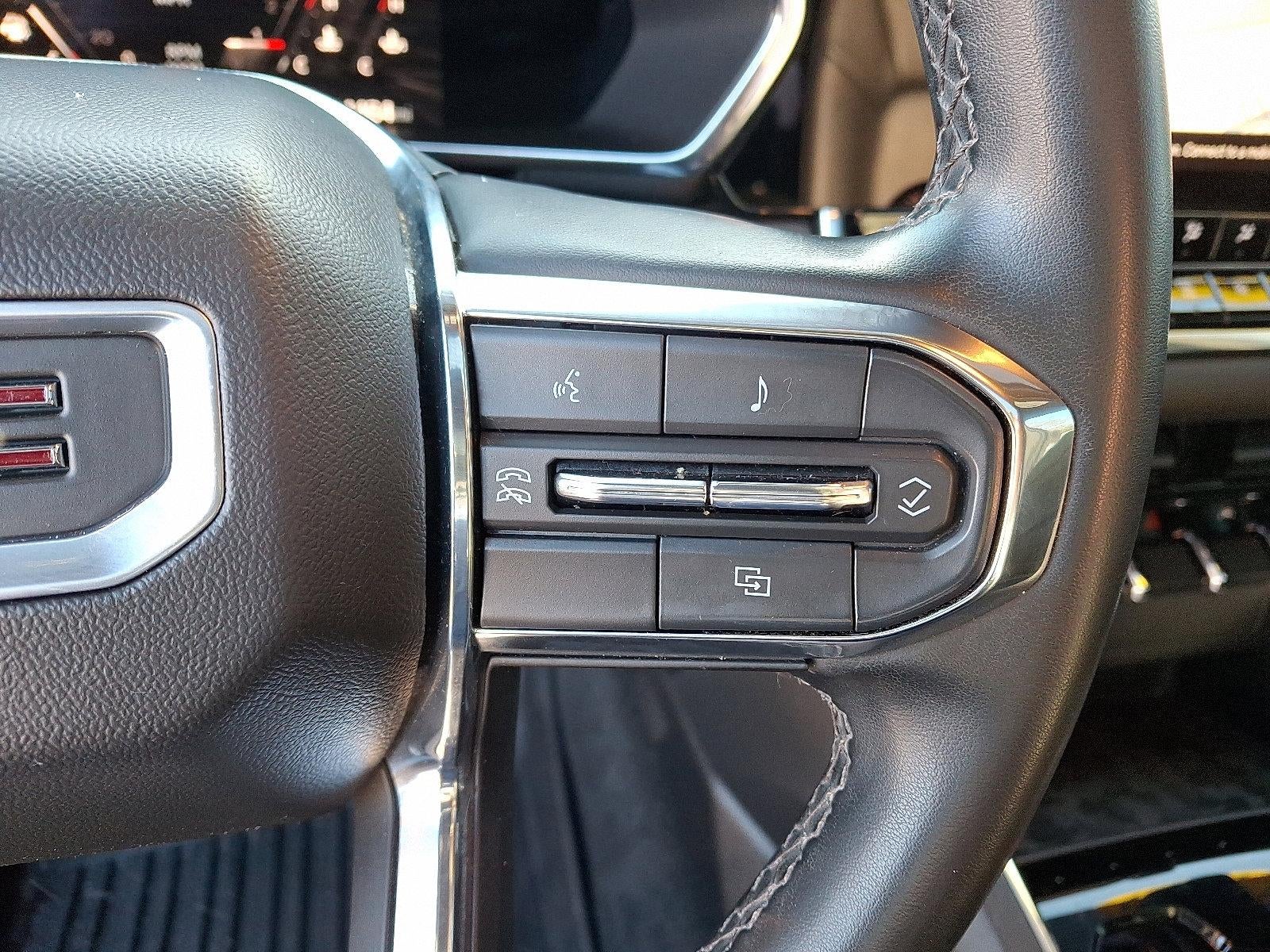 2023 GMC Canyon Crew Cab Short Box 4-Wheel Drive Elevation