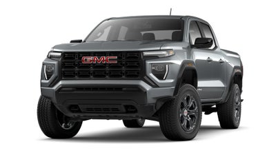2023 GMC Canyon Crew Cab Short Box 4-Wheel Drive Elevation