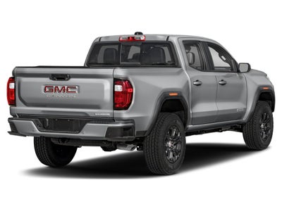 2023 GMC Canyon Crew Cab Short Box 4-Wheel Drive Elevation