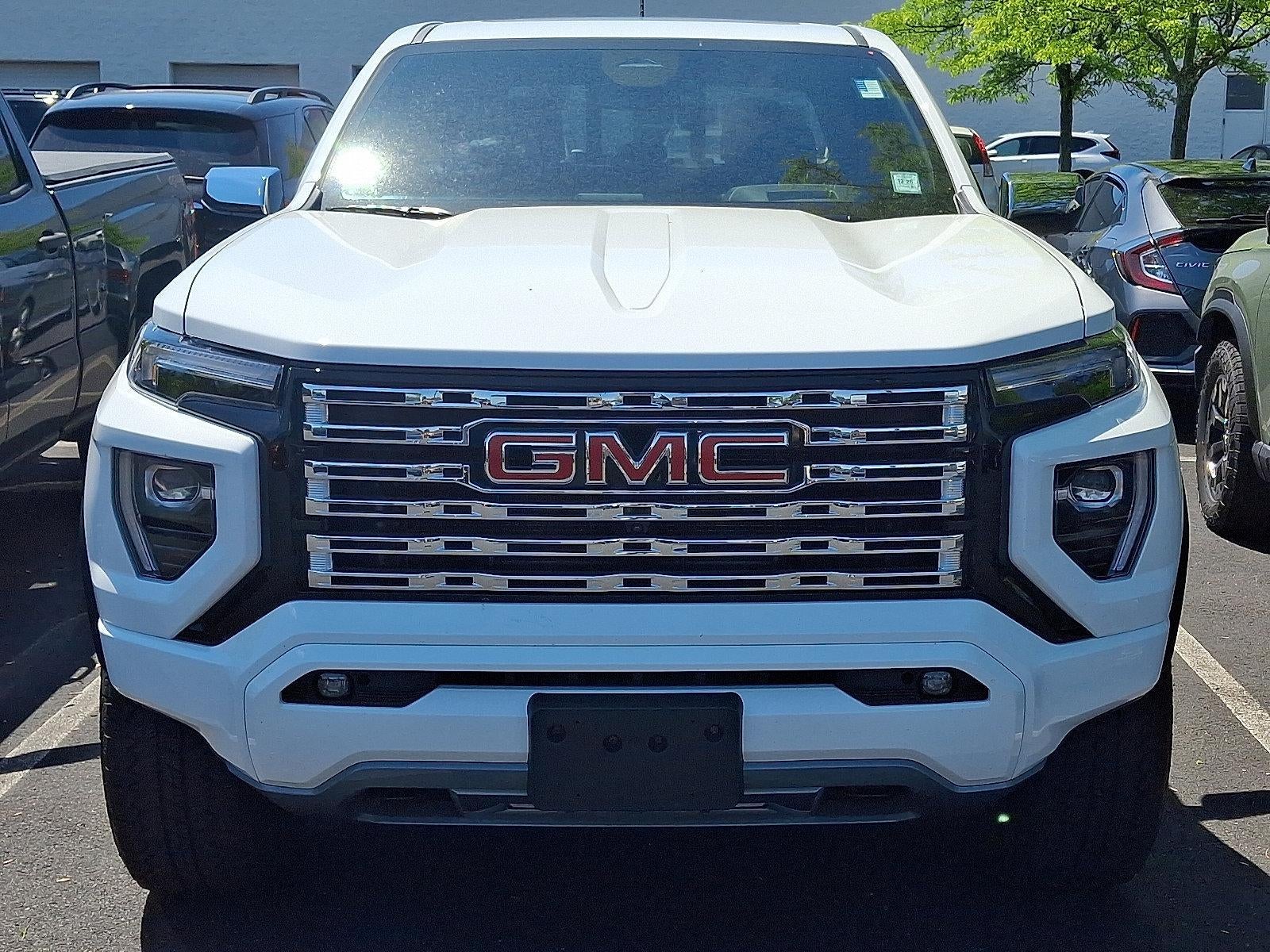 2023 GMC Canyon Crew Cab Short Box 4-Wheel Drive Denali