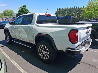 2023 GMC Canyon Crew Cab Short Box 4-Wheel Drive Denali