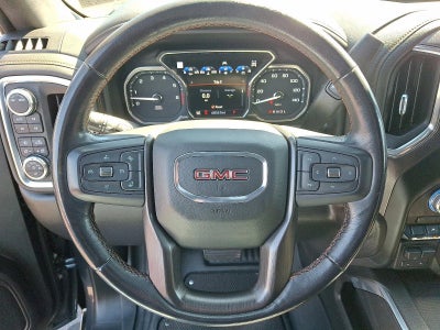 2022 GMC Sierra 1500 Limited Crew Cab Short Box 4-Wheel Drive AT4