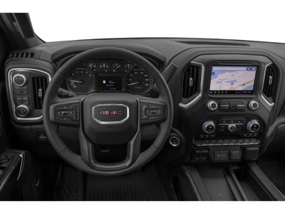 2022 GMC Sierra 1500 Limited Crew Cab Short Box 4-Wheel Drive AT4