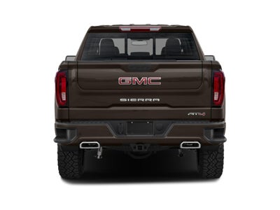 2022 GMC Sierra 1500 Limited Crew Cab Short Box 4-Wheel Drive AT4