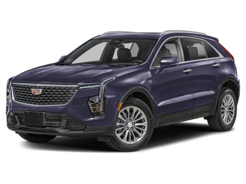 2025 Cadillac XT4 FWD 4dr Premium Luxury