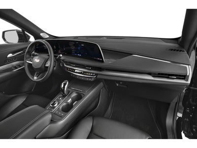 2025 Cadillac XT4 FWD 4dr Premium Luxury