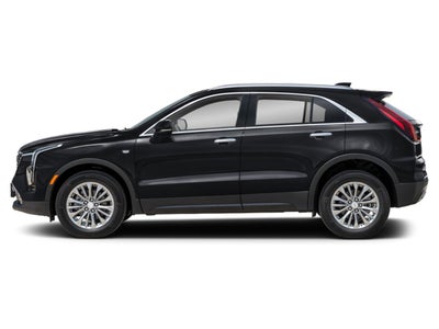 2025 Cadillac XT4 FWD 4dr Premium Luxury