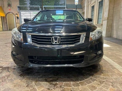 2010 Honda Accord Sedan EX-L V6 Automatic
