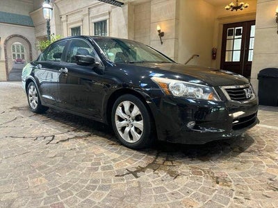 2010 Honda Accord Sedan EX-L V6 Automatic