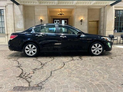 2010 Honda Accord Sedan EX-L V6 Automatic