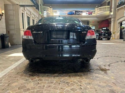 2010 Honda Accord Sedan EX-L V6 Automatic