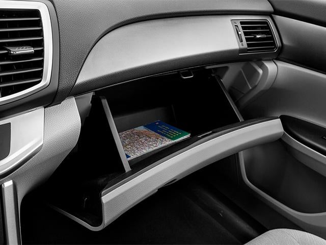 2014 Honda Accord Sedan LX Manual