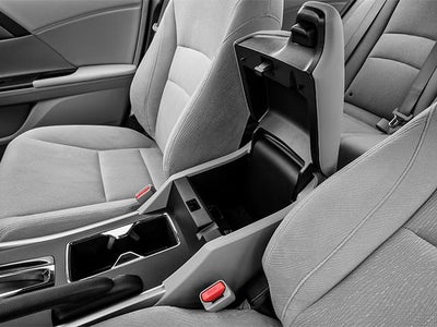 2014 Honda Accord Sedan LX Manual