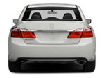 2014 Honda Accord Sedan LX Manual