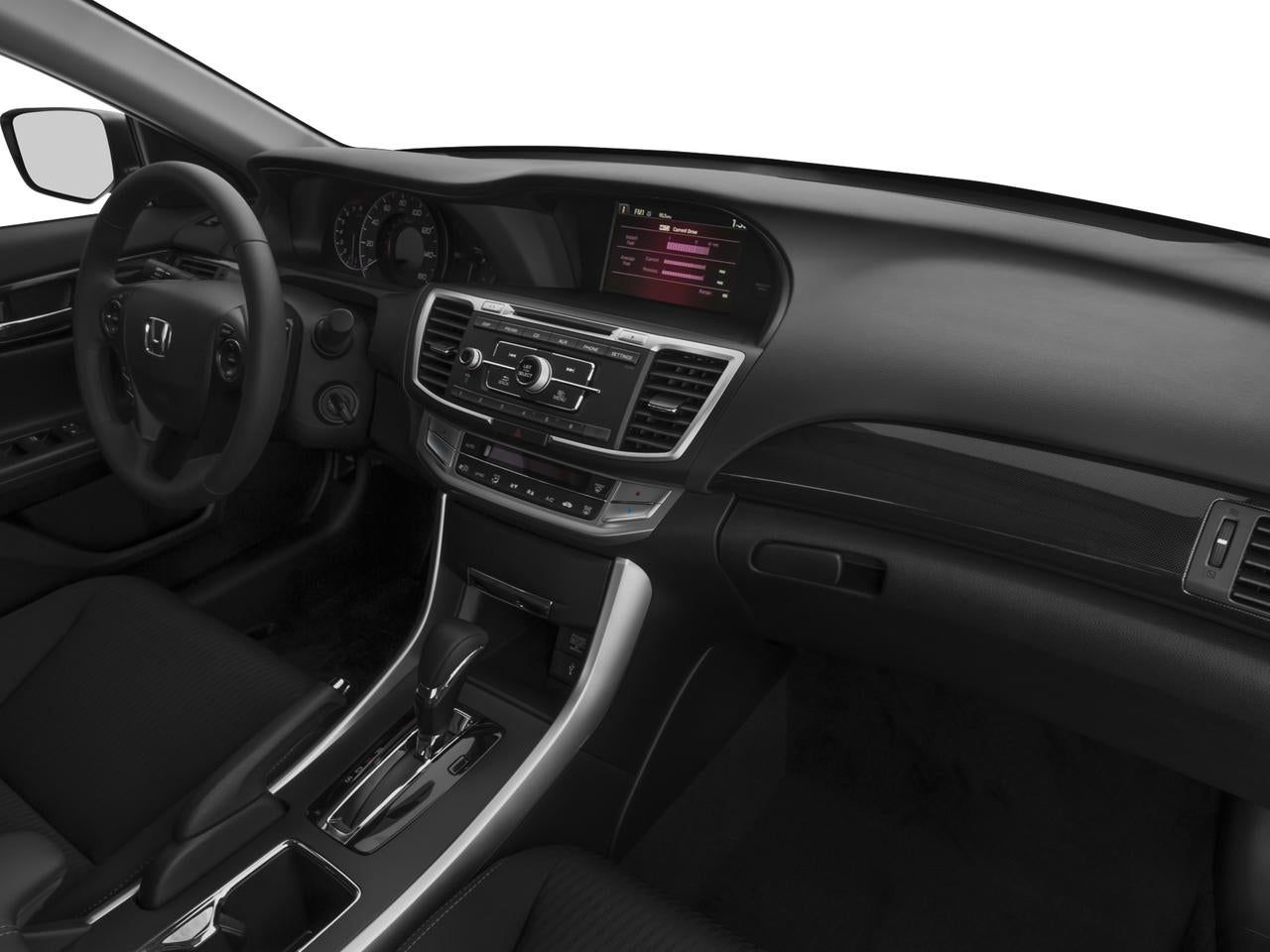 2015 Honda Accord Sedan Sport Manual