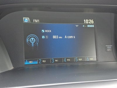 2013 Honda Accord Sedan LX CVT